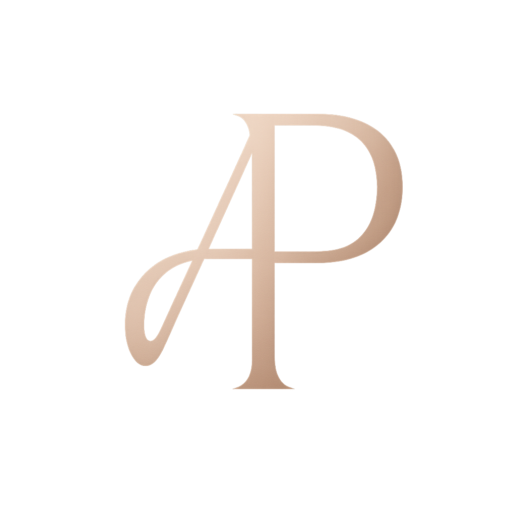 Alina Popova Studio logo
